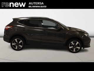 NISSAN Qashqai Qashqai Qashqai 1.2 DIG-T N-Connecta 4x2 XTronic