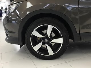 NISSAN Qashqai Qashqai Qashqai 1.2 DIG-T N-Connecta 4x2 XTronic