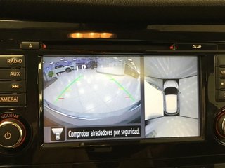 NISSAN Qashqai Qashqai Qashqai 1.2 DIG-T N-Connecta 4x2 XTronic