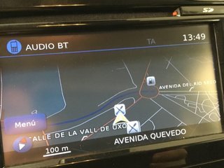 NISSAN Qashqai Qashqai Qashqai 1.2 DIG-T N-Connecta 4x2 XTronic