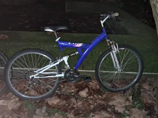 Bici MTB