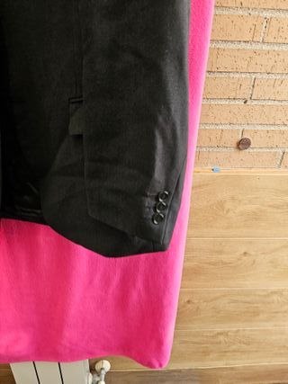 Americana Dustin Gris Marengo 61x86 cm talla 56