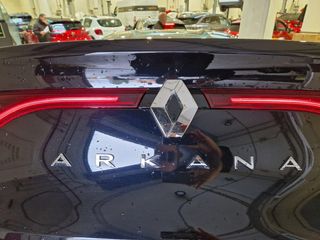 RENAULT Arkana Arkana 1.3 TCe R.S. Line EDC 103kW