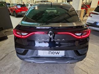 RENAULT Arkana Arkana 1.3 TCe R.S. Line EDC 103kW