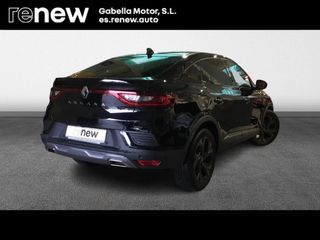 RENAULT Arkana Arkana 1.3 TCe R.S. Line EDC 103kW