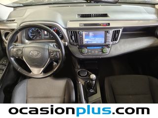 Toyota Rav4 150D 2WD Advance 105 kW (143 CV)