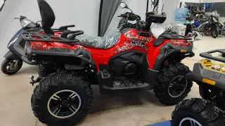 Loncin X-Wolf Quad