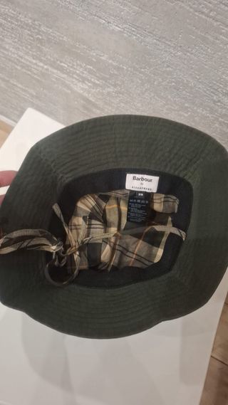 Cappello Barbour by Alex Chung S/M