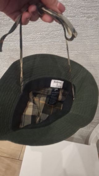 Cappello Barbour by Alex Chung S/M