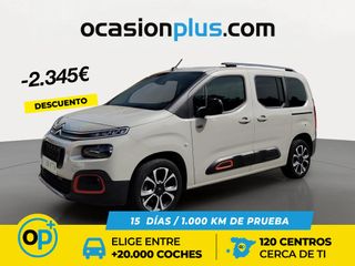 Citroen Berlingo BlueHDi 130 S&S Talla M Shine 96 kW (130 CV)