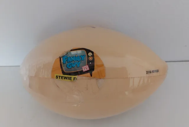 Cabeza Stewie Padre de Familia.