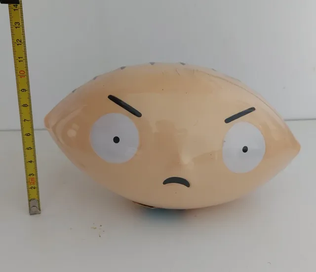 Cabeza Stewie Padre de Familia.