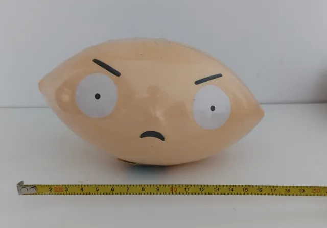 Cabeza Stewie Padre de Familia.