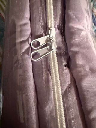 Trapuntino matrimoniale Parah 250x260 cm