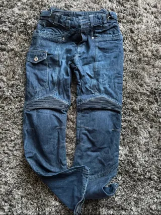 Pantalón Kevlar Moto