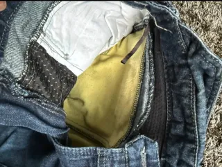 Pantalón Kevlar Moto