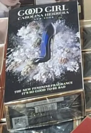 Perfume Carolina Herrera Good Girl 80ml