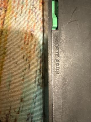 Calibrador de precisión francés