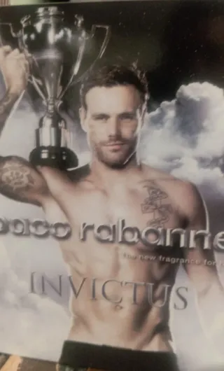 Paco Rabanne Invictus Perfume Hombre