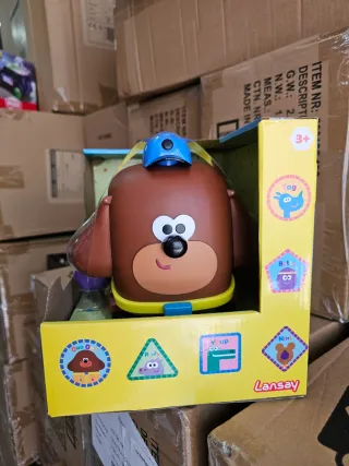 Hey Duggee Autobus con Personaggi