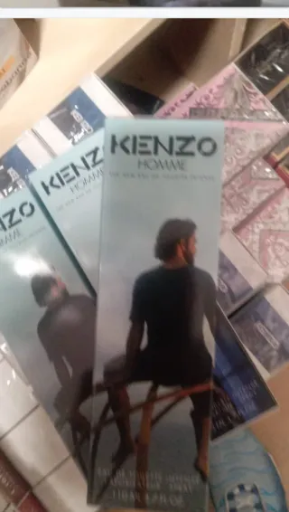 Perfume Kenzo Homme Eau de Toilette Intense