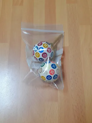 Lote 2 pares Tiradores Zara Home