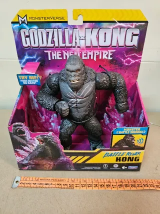 Kong Godzilla x Kong The New Empire 19cm