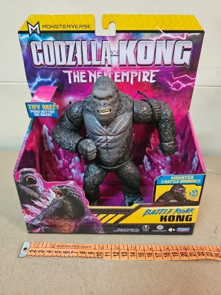 Kong Godzilla x Kong The New Empire 19cm
