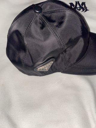 Gorra Prada Negra