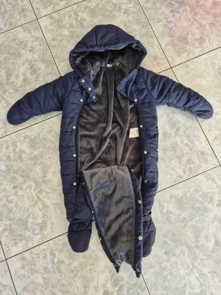 Mono nieve térmico 12m