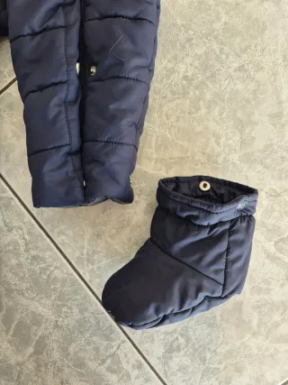 Mono nieve térmico 12m