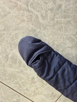 Mono nieve térmico 12m