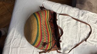 Bolso Marrakech hecho a mano