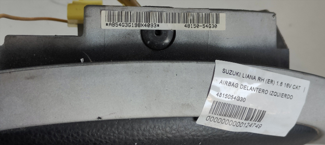 AIRBAG DELANTERO IZQUIERDO SUZUKI LIANA RH (ER) 1