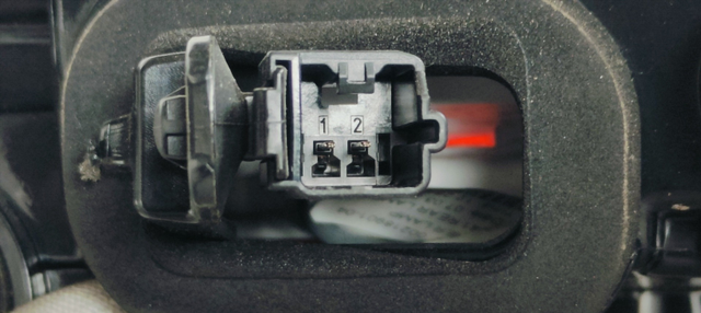 PILOTO TRASERO IZQUIERDO INTERIOR CITROEN C4 BERL