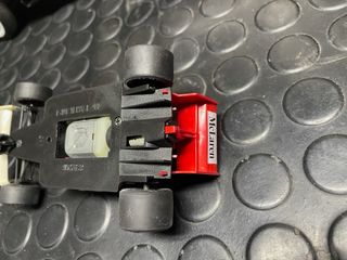 Scalextric McLaren MP4 F1