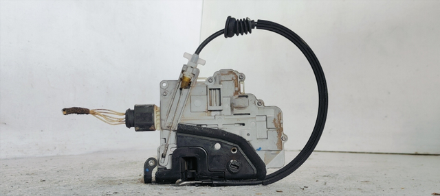 CERRADURA PUERTA TRASERA DERECHA VOLKSWAGEN PASSA