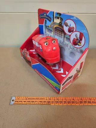 Chuggington Pop & Transform Wilson