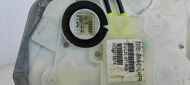 CERRADURA PUERTA DELANTERA IZQUIERDA HONDA CR-V (