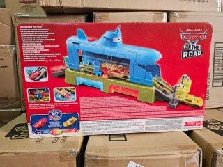 Cars Sudsmarine Car Wash Playset