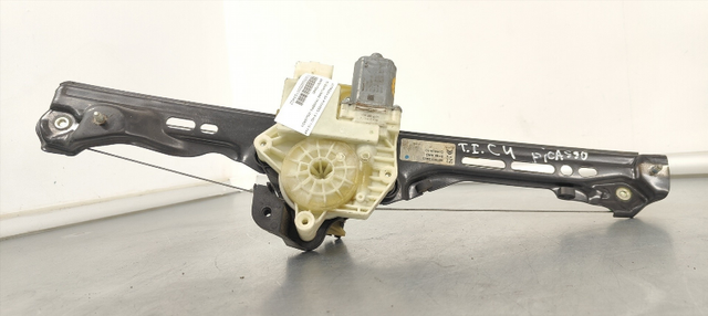 ELEVALUNAS TRASERO IZQUIERDO CITROEN C4 PICASSO 1