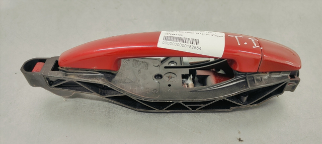 MANETA EXTERIOR TRASERA IZQUIERDA PEUGEOT 208 1.6