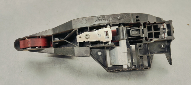 MANETA EXTERIOR TRASERA IZQUIERDA PEUGEOT 208 1.6