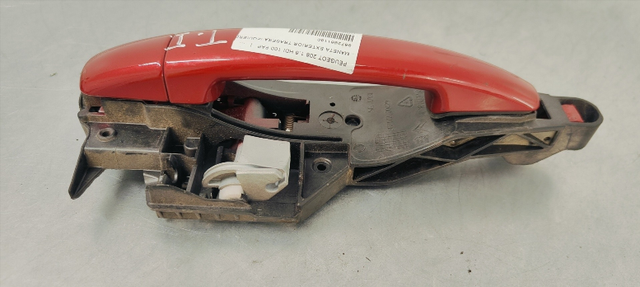 MANETA EXTERIOR TRASERA IZQUIERDA PEUGEOT 208 1.6