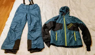 Conjunto Ski Junior 158-164cm