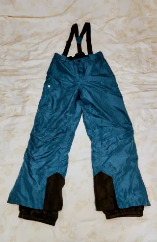 Conjunto Ski Junior 158-164cm