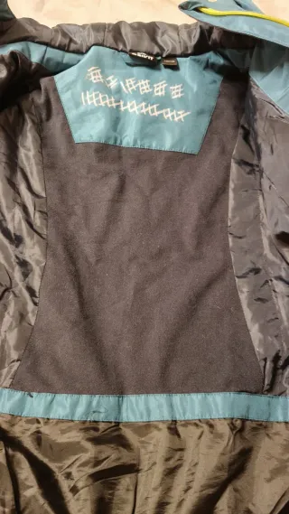 Conjunto Ski Junior 158-164cm