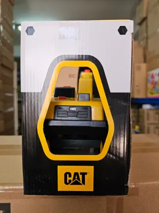 Escavatore CAT Power Switch