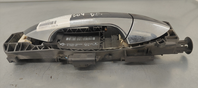 MANETA EXTERIOR DELANTERA DERECHA MERCEDES-BENZ C