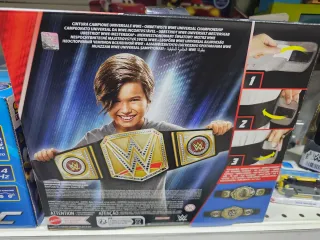 Cinturone WWE Campione Universale